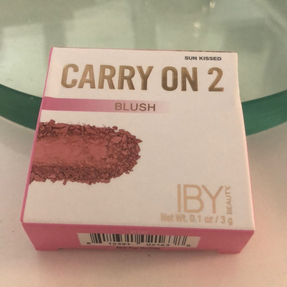 IBY Beauty Carry On 2 Blush